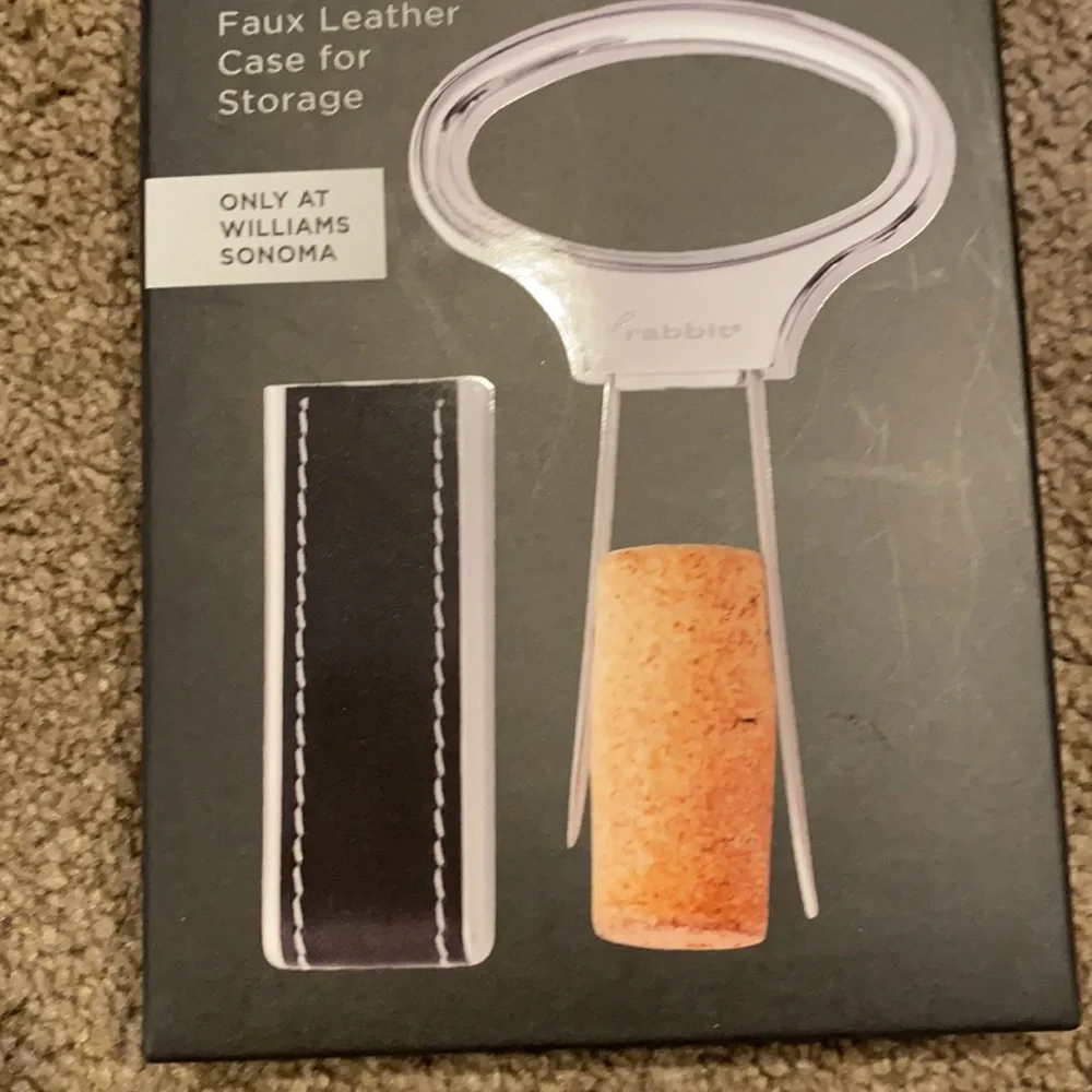 Williams Sonoma Pro Cork Remover